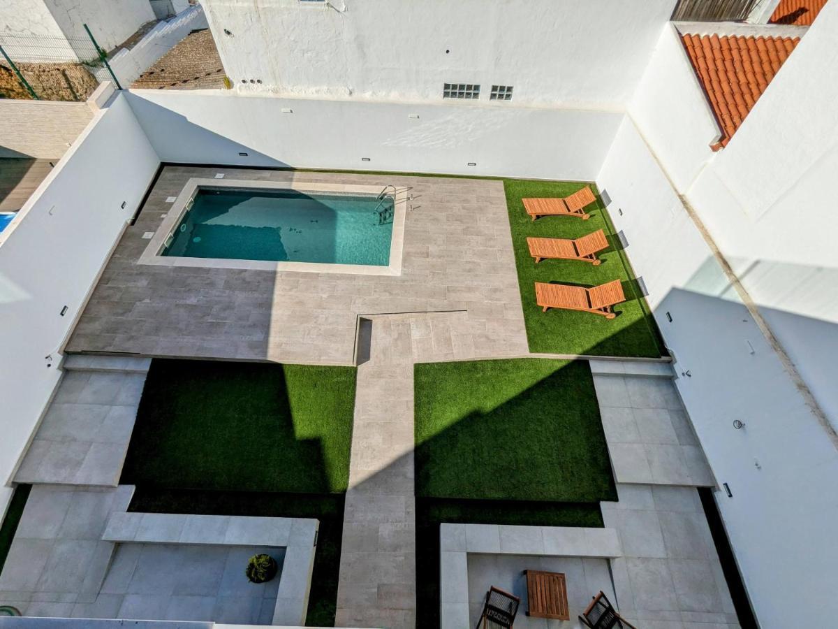 Ria Breez'In By Johnvillas Alvor Luaran gambar